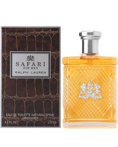 Safari for Men edT 125ml by Ralph Lauren