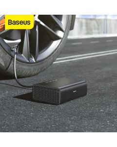 Baseus Intelligent Tire Inflator car Air Compressor Pump