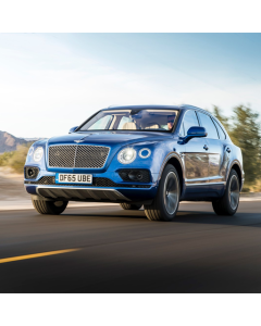 Bentayga
