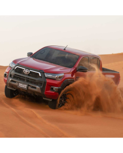 Hilux Adventure