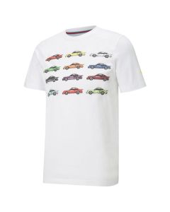 PUMA X PORSCHE LEGACY MEN'S STATEMENT TSHIRT