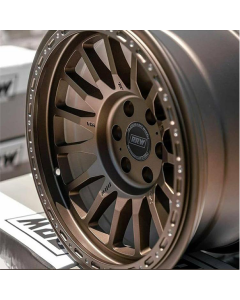 Set of Rims