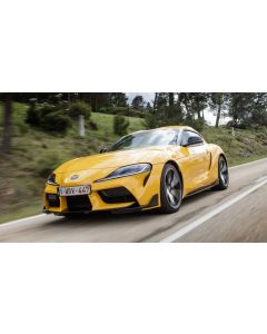 testing Supra