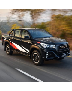 Hilux GR
