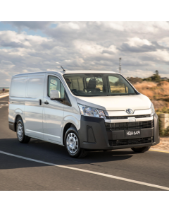 Hiace Commuter