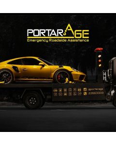 Car Towing 