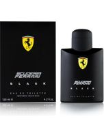 Scuderia Ferrari Black for Men, edT 125ml by Ferrari